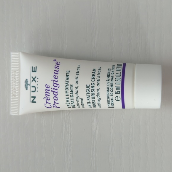 Nuxe Paris Crème Prodigieuse anti-fatigue moisturizing cream, 15mL - Picture 1 of 3